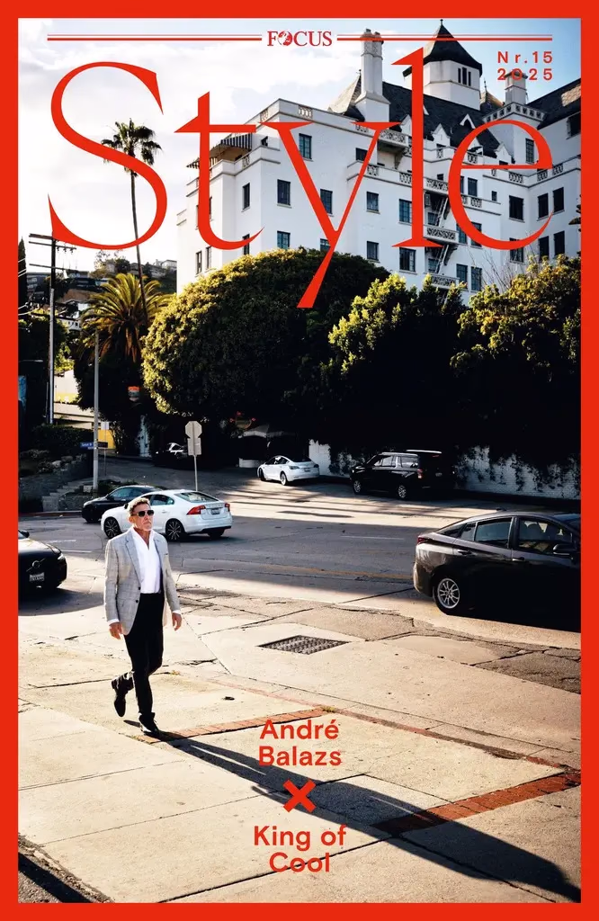 Focus Style Magazine. High Fashion and High Class Journalism